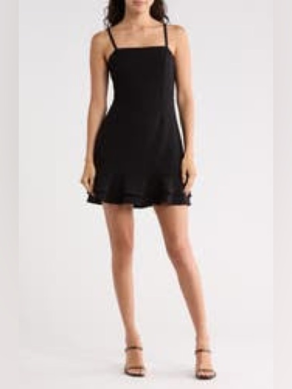 Whisper Double Frill A-Line Dress
French Connection